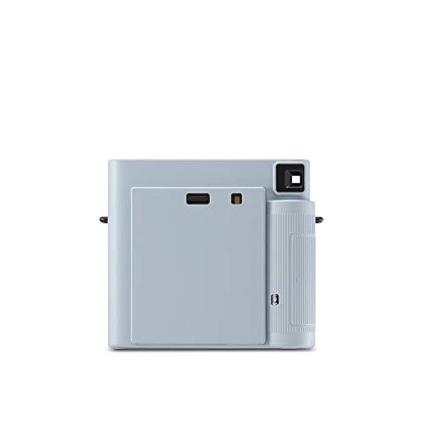 instax Fujifilm SQUARE SQ1 Glacier Blue, instant SQUARE camera